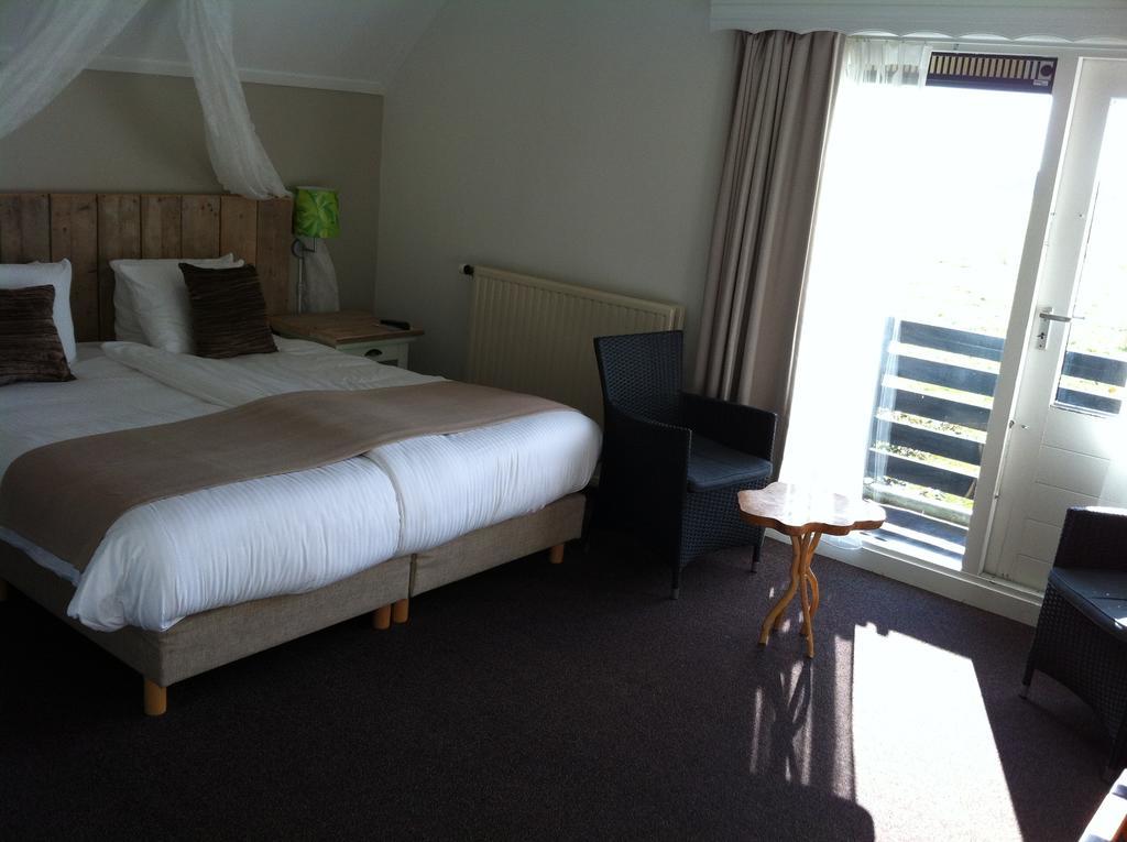 B&B Logement Grenzeloos Doldersum Quarto foto