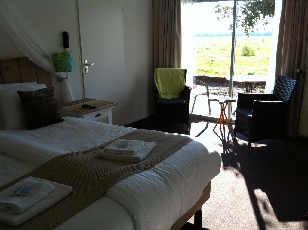 B&B Logement Grenzeloos Doldersum Quarto foto