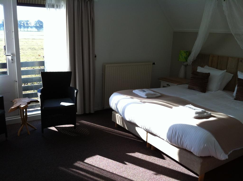 B&B Logement Grenzeloos Doldersum Quarto foto