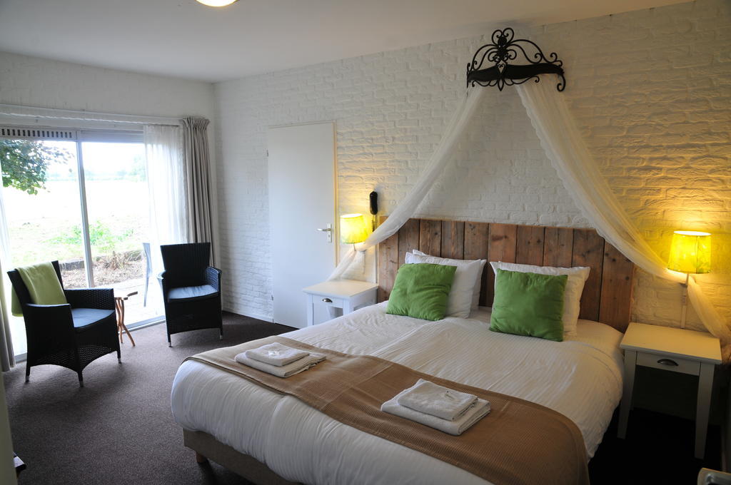 B&B Logement Grenzeloos Doldersum Quarto foto